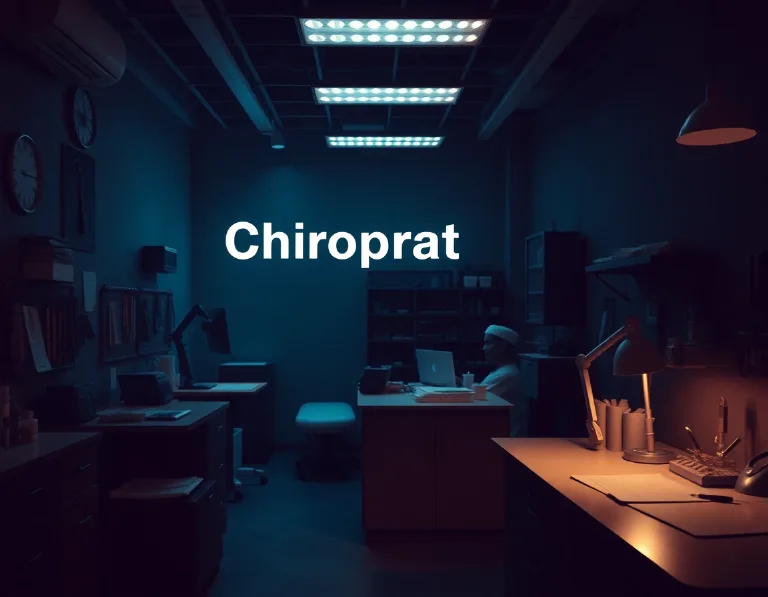 Chiropractor Medford